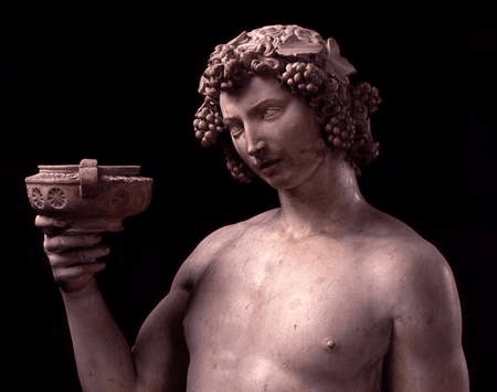 DIONYSOS'A ÖVGÜ