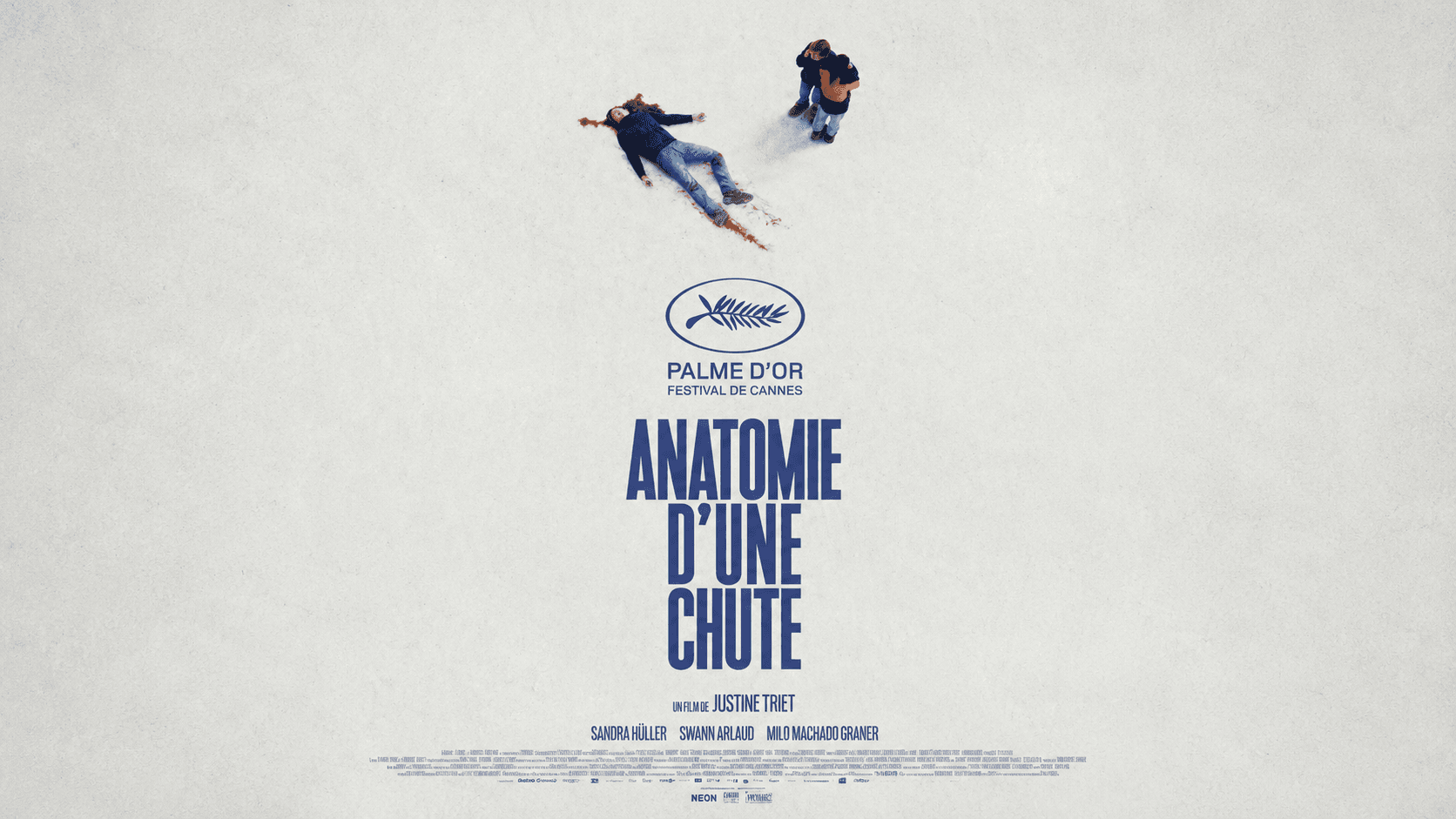 BİR DÜŞÜŞÜN ANATOMİSİ (ANATOMIE D'UNE CHUTE)
