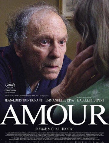 AMOUR" - AŞK, SONSUZLUKLA ELELE