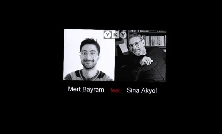 SİNA AKYOL'UN HAMALŞİİR'İ ve DİĞER ŞEYLER