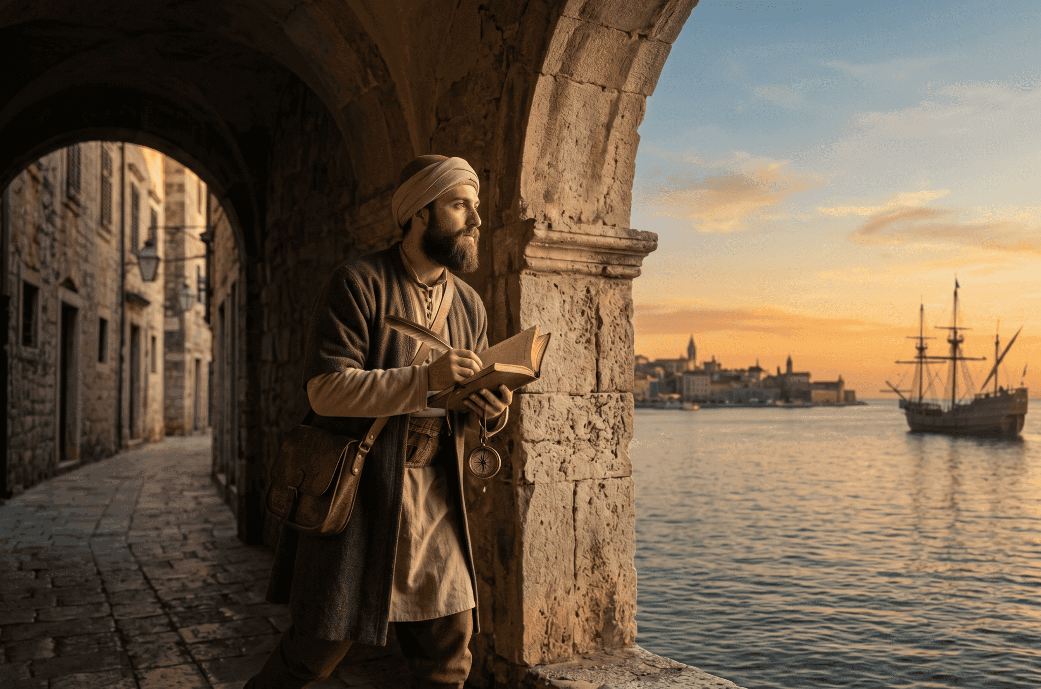 HER BAŞLANGIÇ BİR VEDADIR