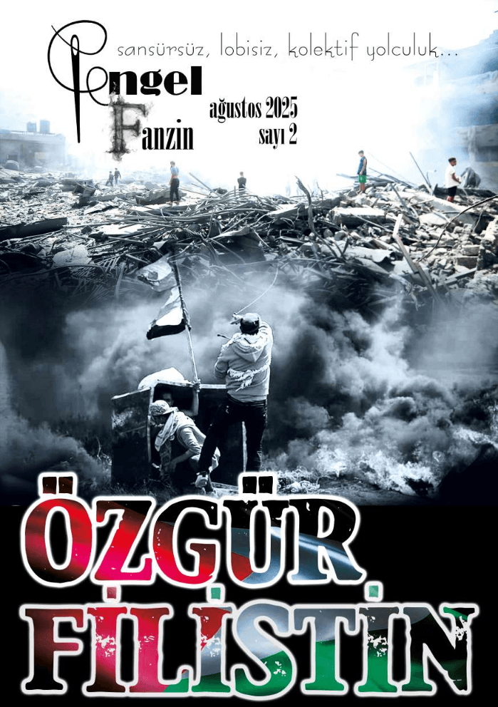 ÖZGÜR FİLİSTİN